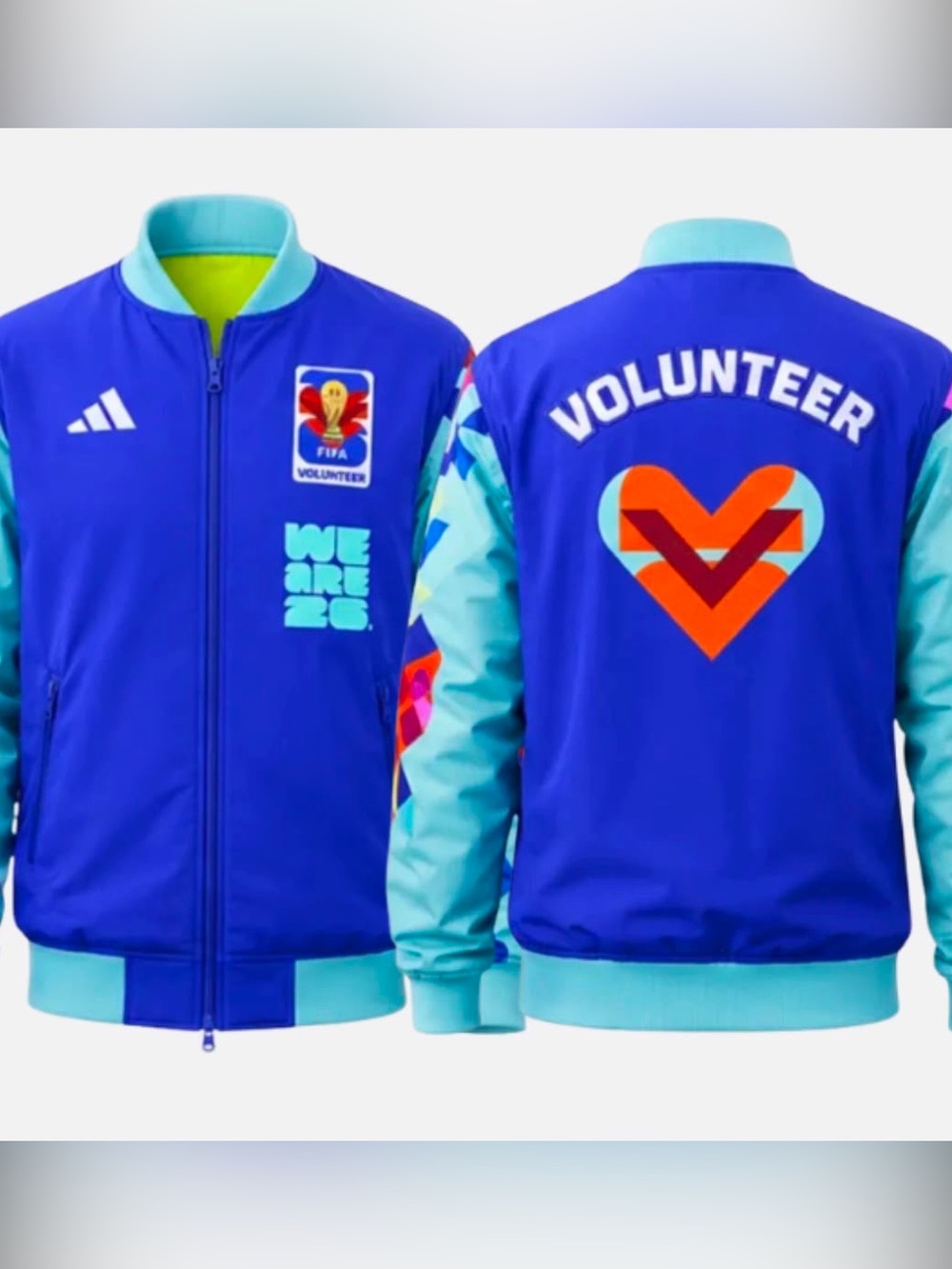 adidas FIFA Jacket